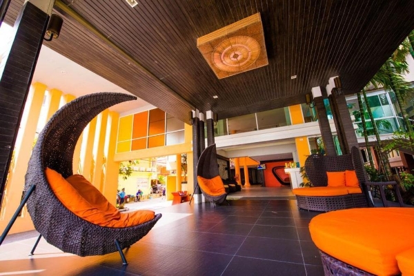 Hotel FuramaXclusive Sandara Hua Hin